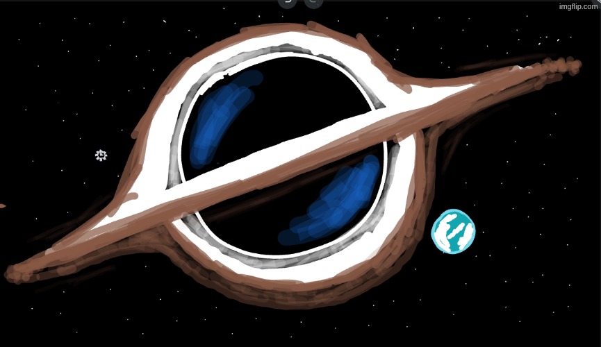 added more detail AND millers planet | made w/ Imgflip meme maker