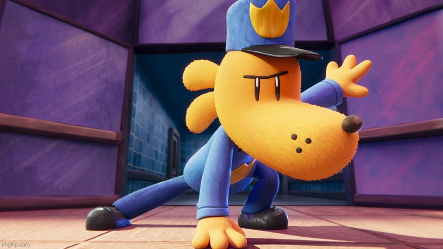 Dogman | image tagged in dogman | made w/ Imgflip meme maker