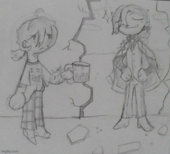 Not me who got to meet Chuuyas VA | made w/ Imgflip meme maker