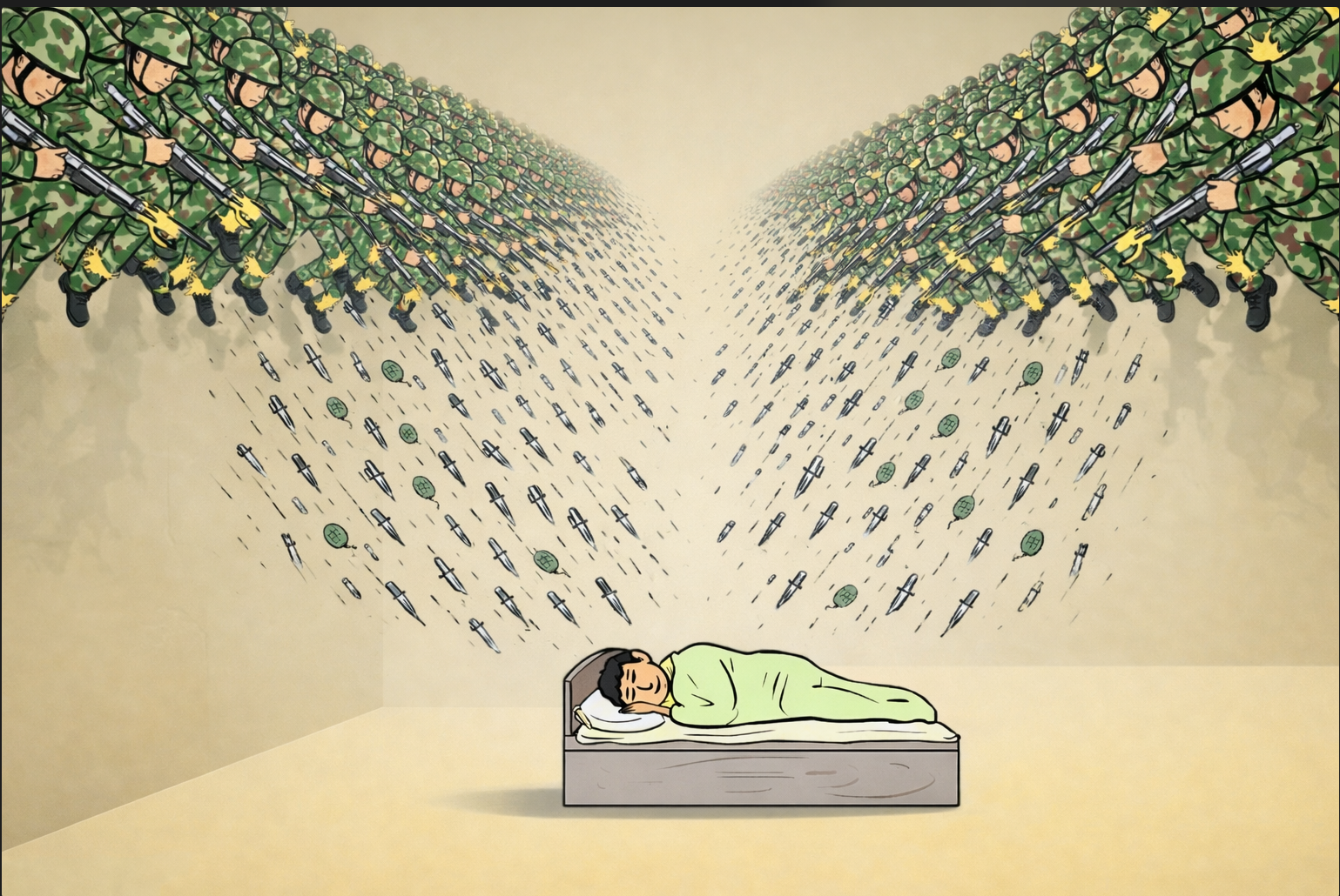 infinite silent protectors Blank Meme Template