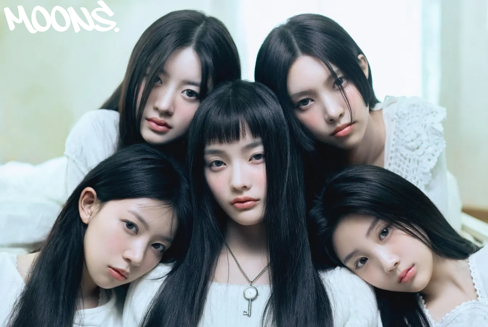 moons illit temp Blank Meme Template