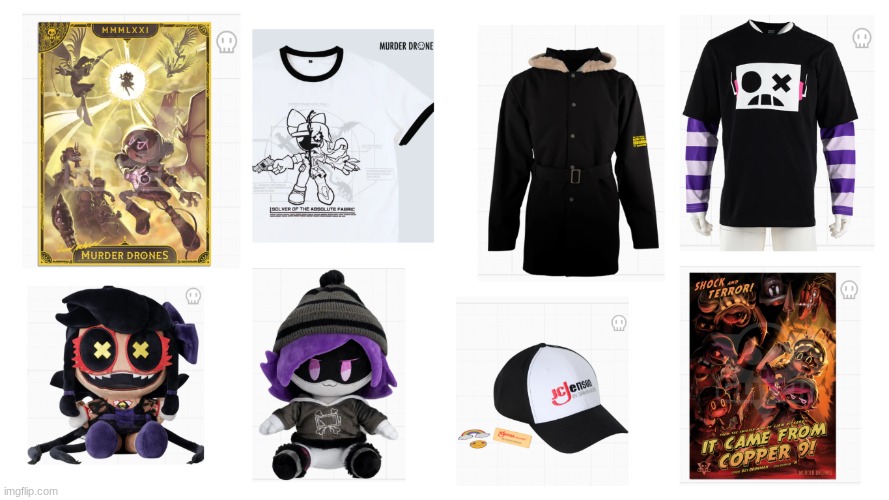 Here is my updated B-day wish list with every MD item I'd ask for. Total price: $258.00 | made w/ Imgflip meme maker