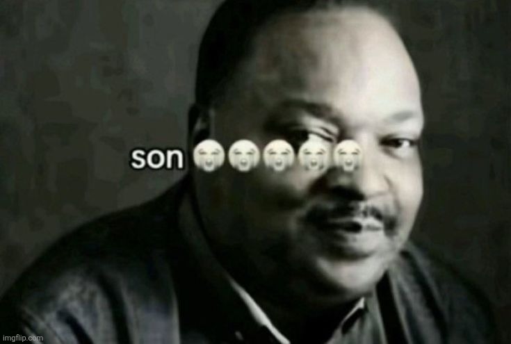 Son | image tagged in son | made w/ Imgflip meme maker