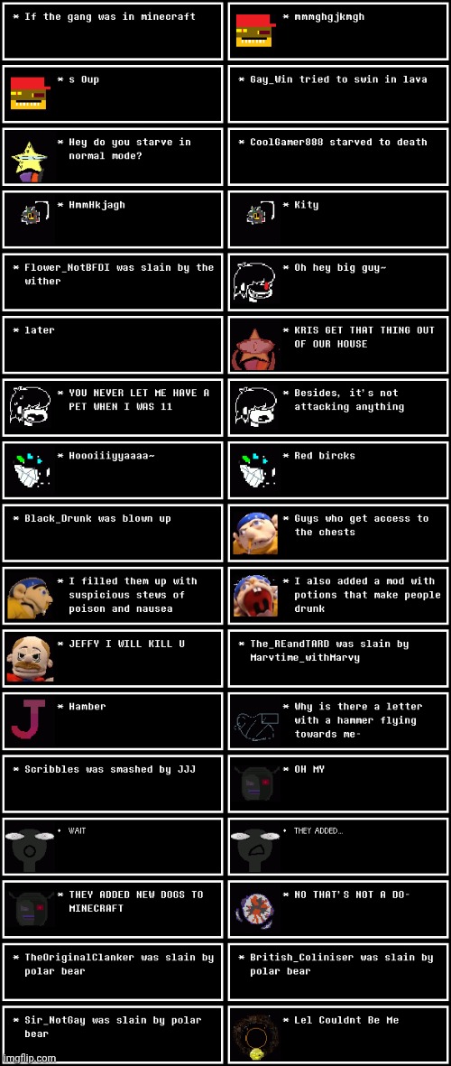 mmmh tasty susie | image tagged in why,did you,look,at,the tags | made w/ Imgflip meme maker