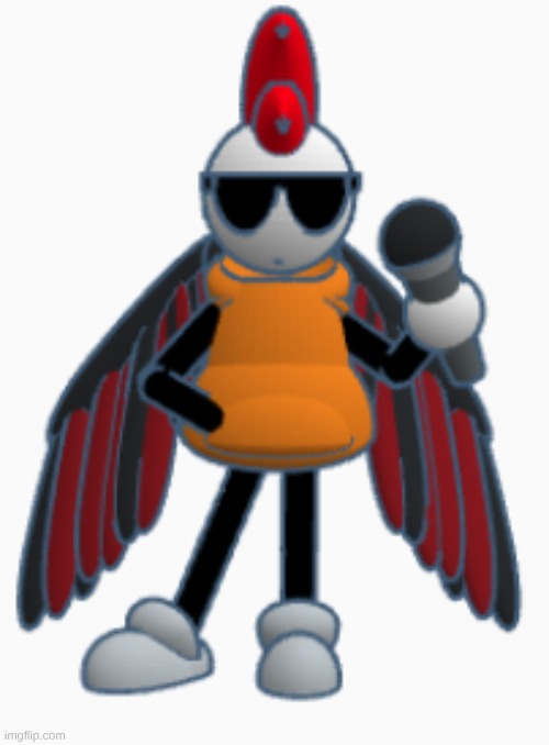 his name is Spamtonium | image tagged in redraw,oc | made w/ Imgflip meme maker