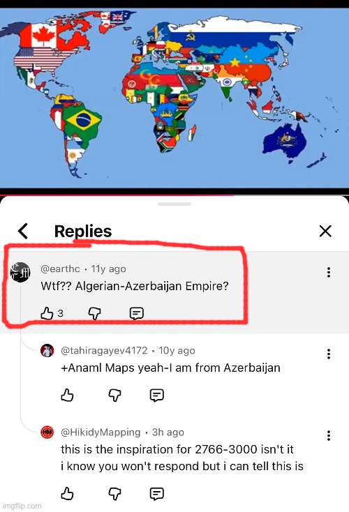 yea naw this guy is def suspicious. no wonder why he used the turko-greek union flag for his project | made w/ Imgflip meme maker