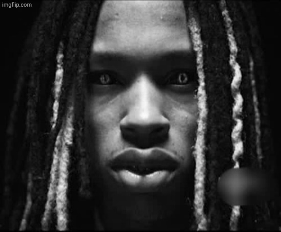 King Von | image tagged in king von | made w/ Imgflip meme maker