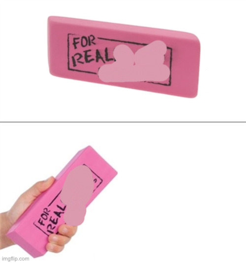 For Real Blank Meme Template