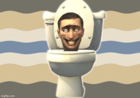 Coming out | image tagged in skibidisexual pride flag | made w/ Imgflip meme maker