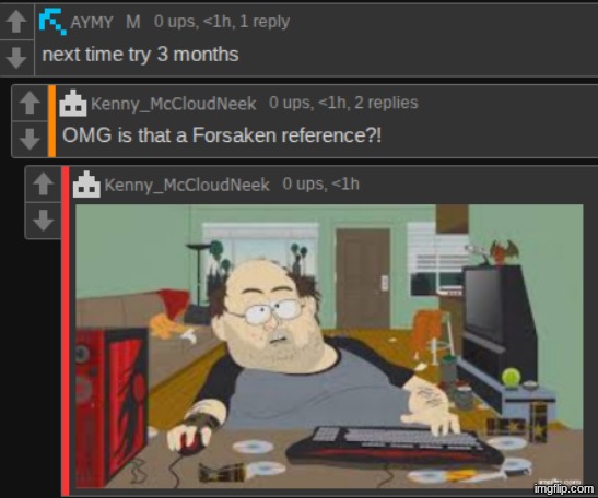 made w/ Imgflip meme maker