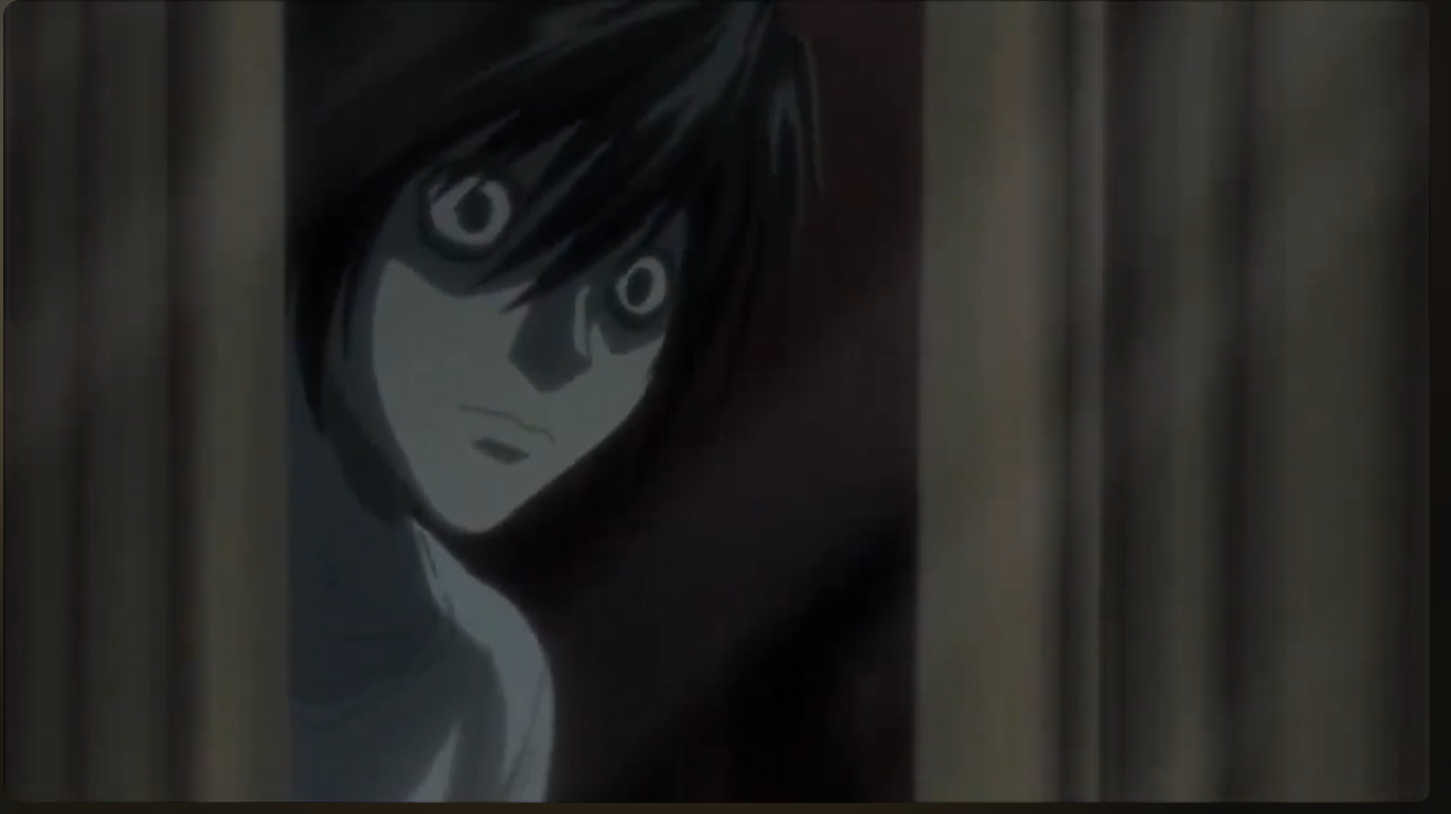 i see you gooning Blank Meme Template