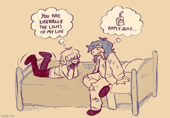 appl juic | made w/ Imgflip meme maker