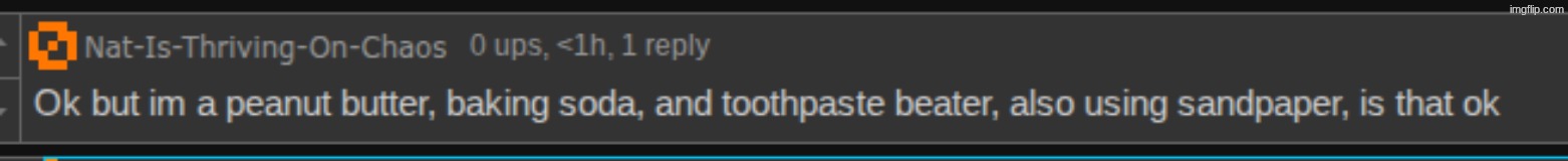 okay | made w/ Imgflip meme maker