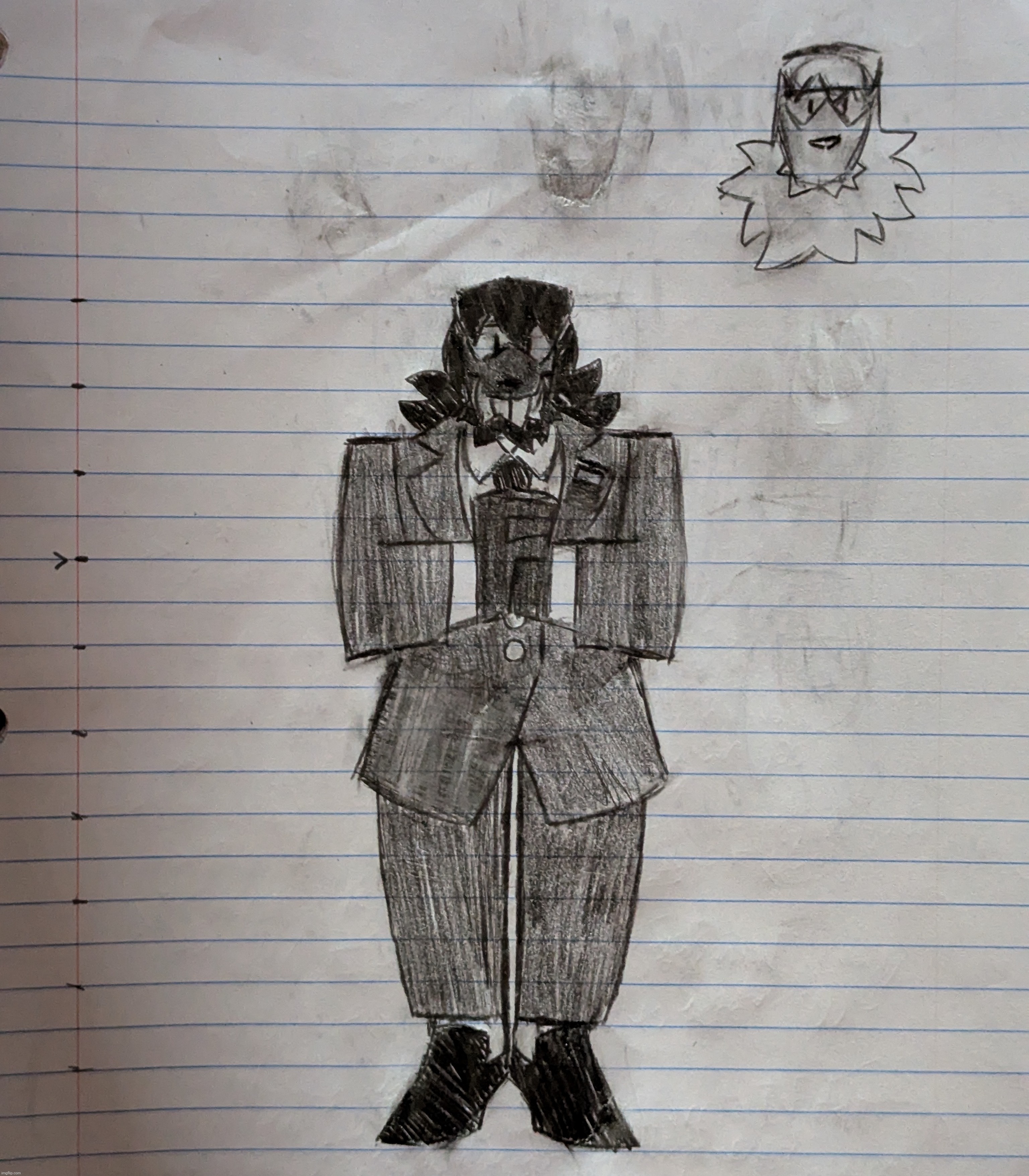 President Gene Eric of the Enclave of Ericama | made w/ Imgflip meme maker