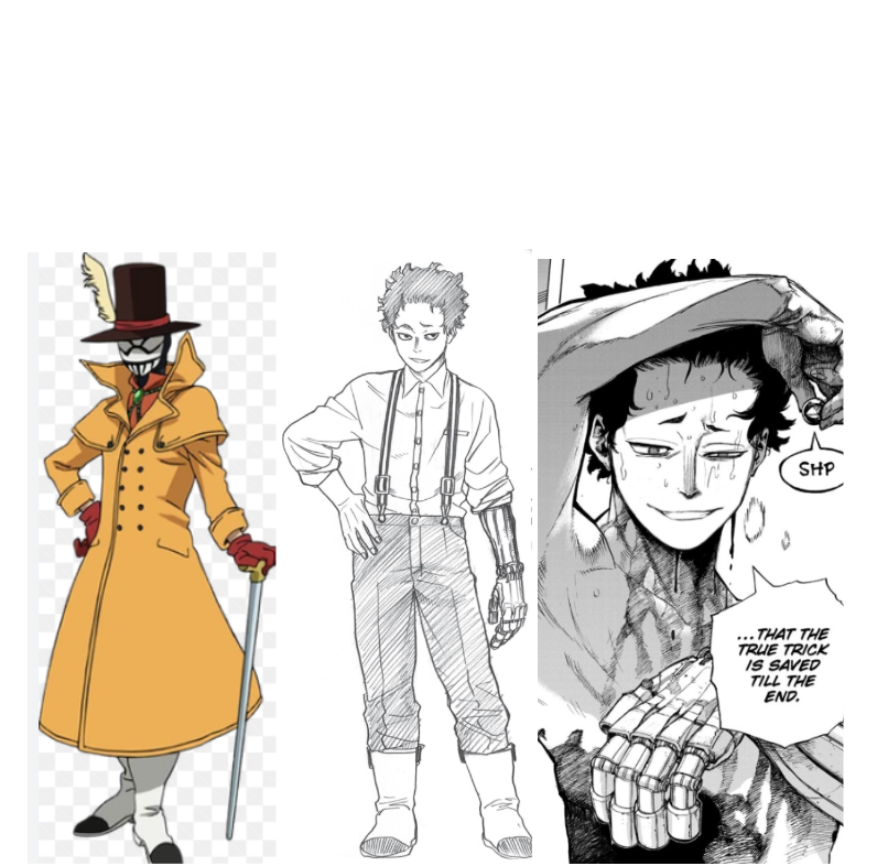 High Quality Mr. Compress Blank Meme Template