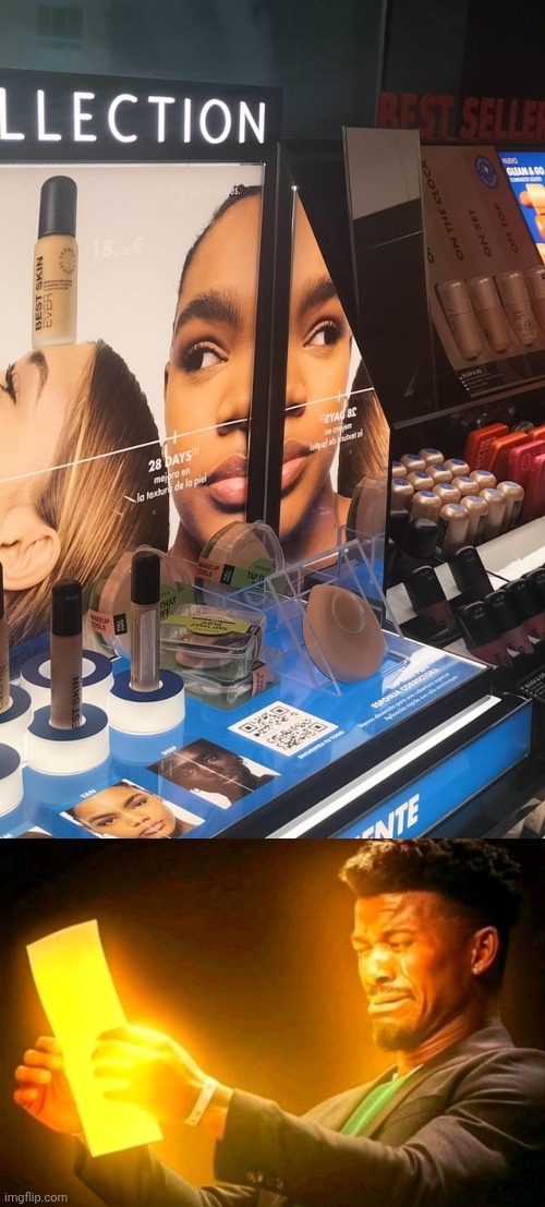 That face | image tagged in jimmy butler cringe,mirror,face,you had one job,memes,ad | made w/ Imgflip meme maker