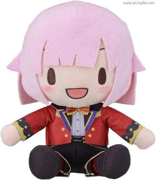 Emu Fuwapuchi Plush | image tagged in emu fuwapuchi plush | made w/ Imgflip meme maker