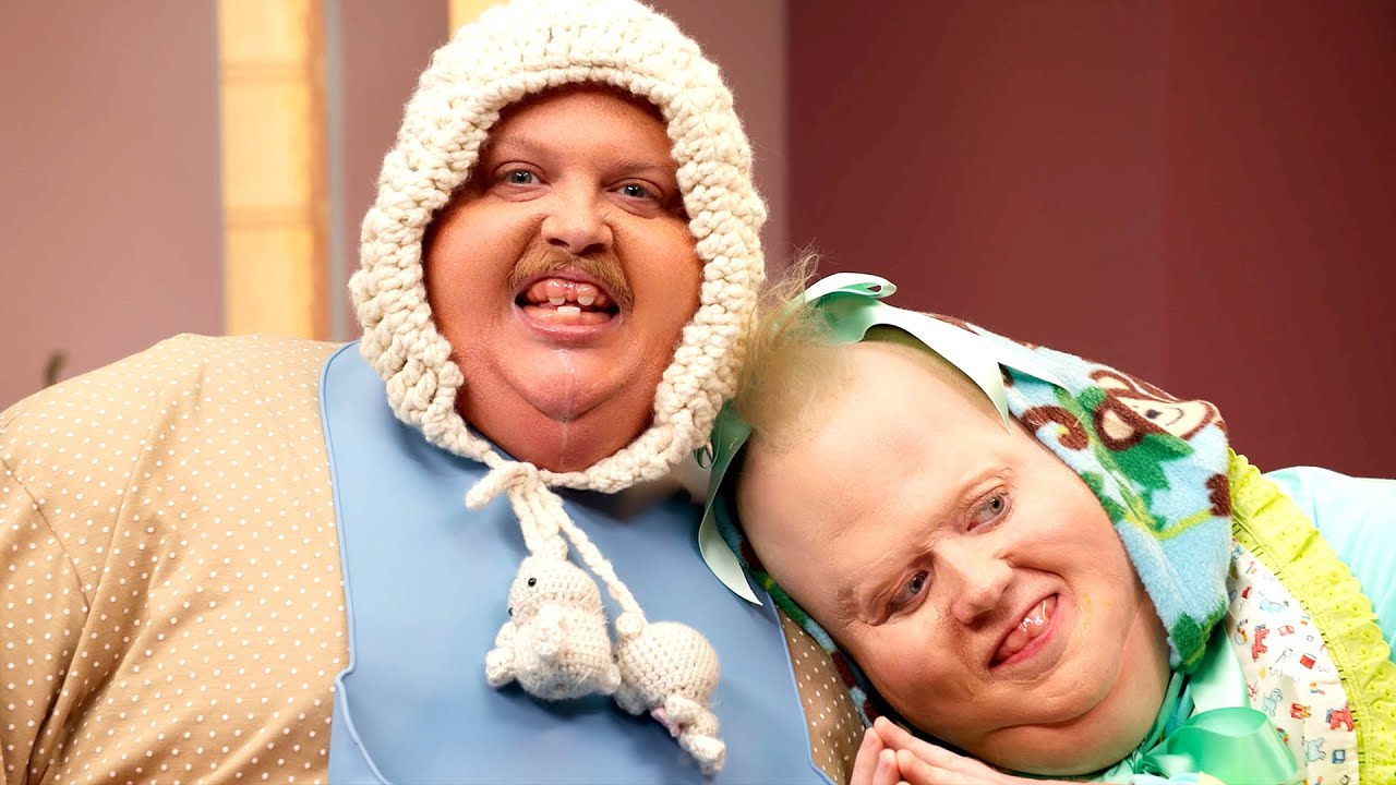 Archimedes and Ollie | Very Important People Blank Meme Template