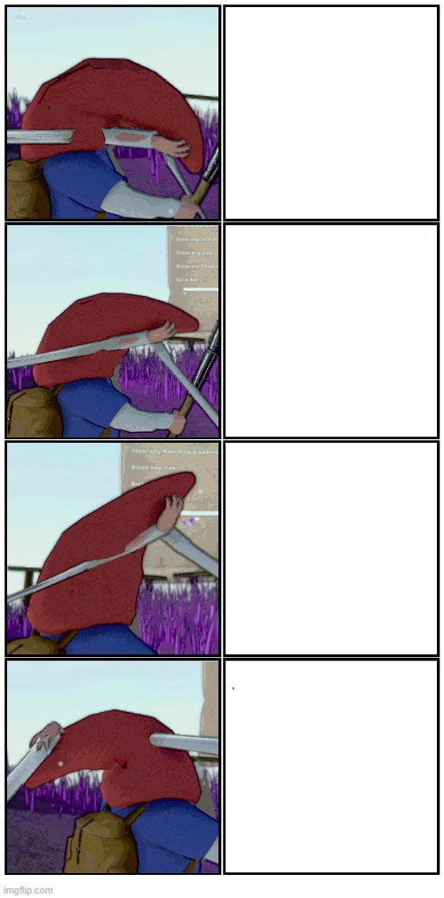 Burglin' Gnomes | image tagged in games | made w/ Imgflip meme maker