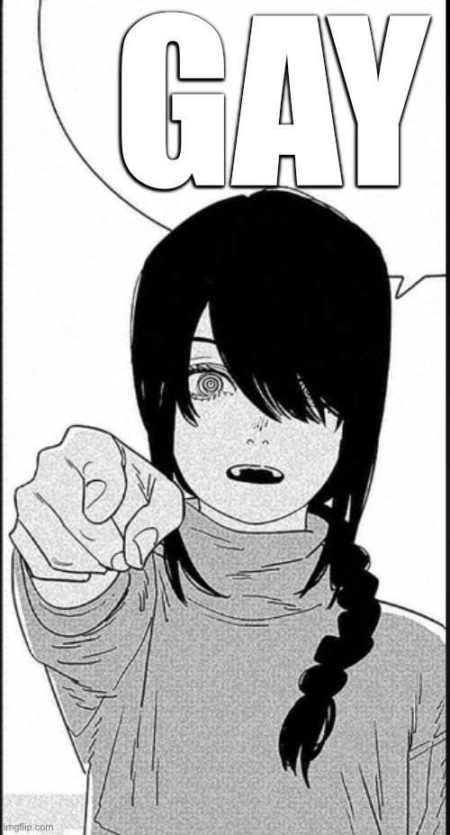 Nayuta point | GAY | image tagged in nayuta point | made w/ Imgflip meme maker