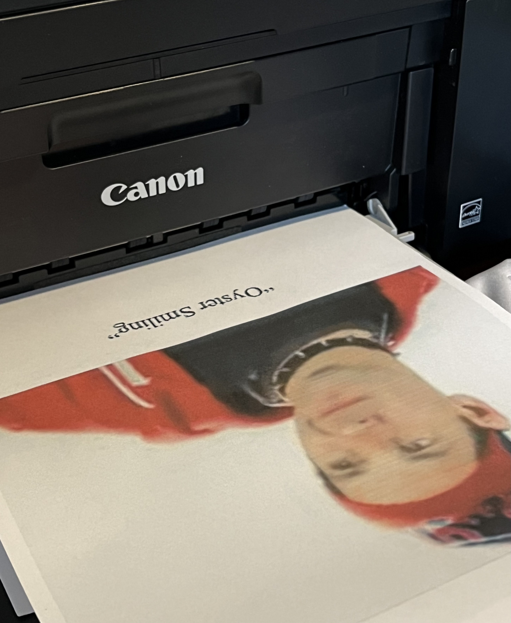 Oyster smiling Blank Meme Template