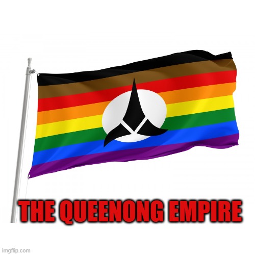 the Queenong Empire | THE QUEENONG EMPIRE | image tagged in the queenong empire | made w/ Imgflip meme maker