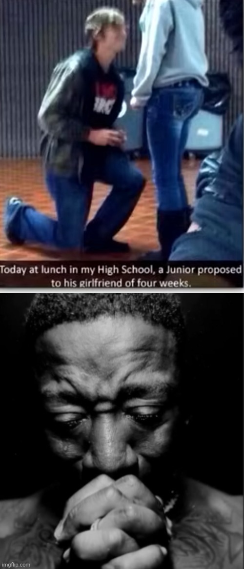 We CANNOT be deadass | image tagged in black guy praying meme | made w/ Imgflip meme maker