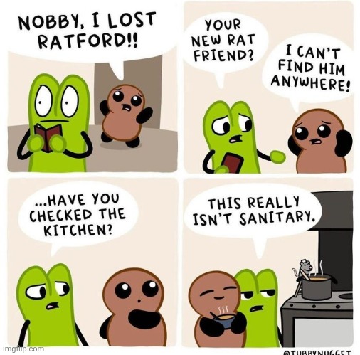 image tagged in tubby nugget,comics | made w/ Imgflip meme maker