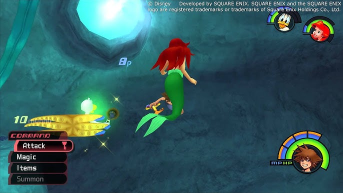 Ariel and friends Blank Meme Template