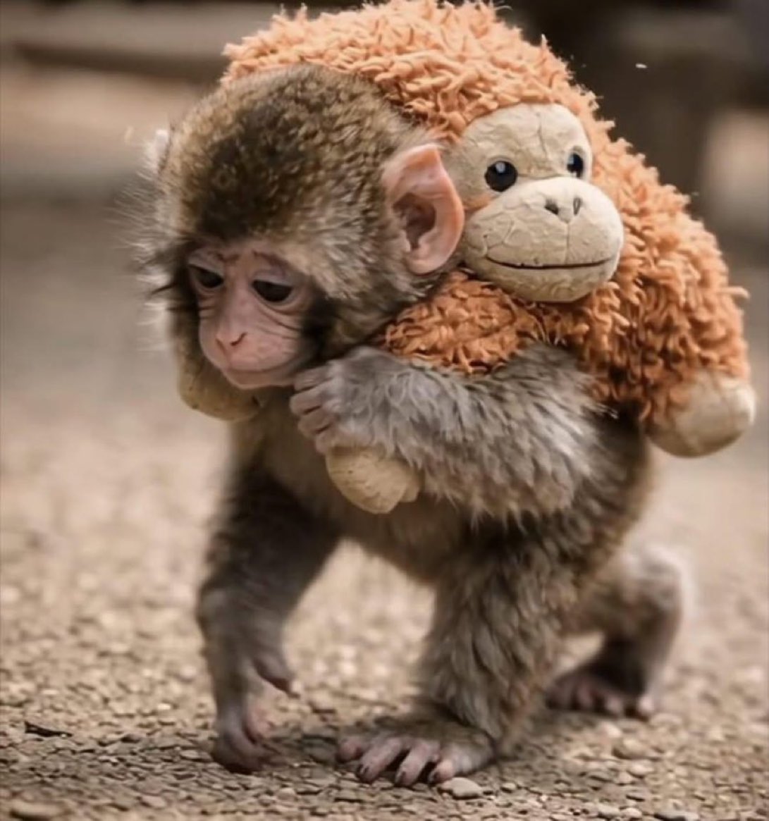 Punch the Monkey Blank Meme Template