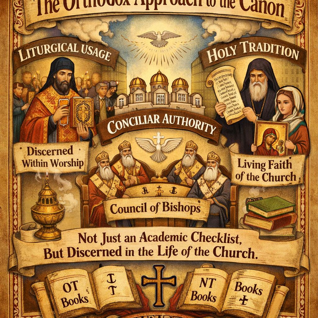 HIDDEN MYSTERY#1:  Orthodox Church liturgical usage and Orthodox Blank Meme Template