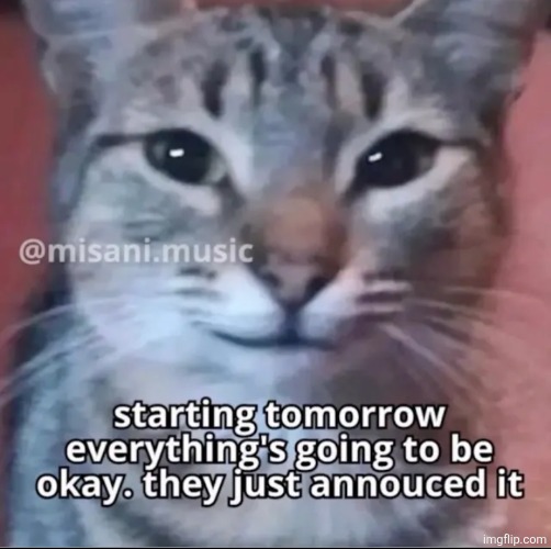 hopeposting | made w/ Imgflip meme maker