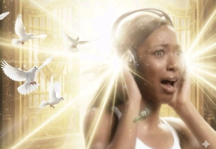 heavenly music | image tagged in heavenly music | made w/ Imgflip meme maker