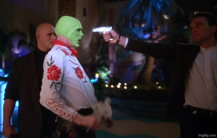 Gun to someone's head | image tagged in gun to someone's head | made w/ Imgflip meme maker