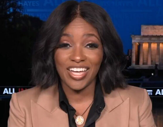 High Quality Jasmine Crockett Blank Meme Template