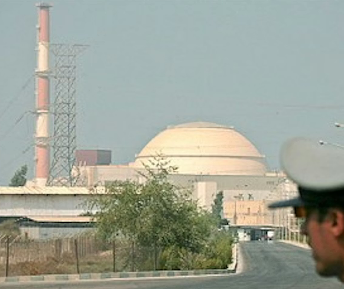 Nuclear Power in Iran Blank Meme Template