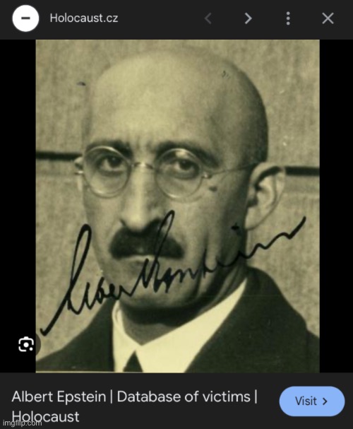 Albert Epstein | made w/ Imgflip meme maker