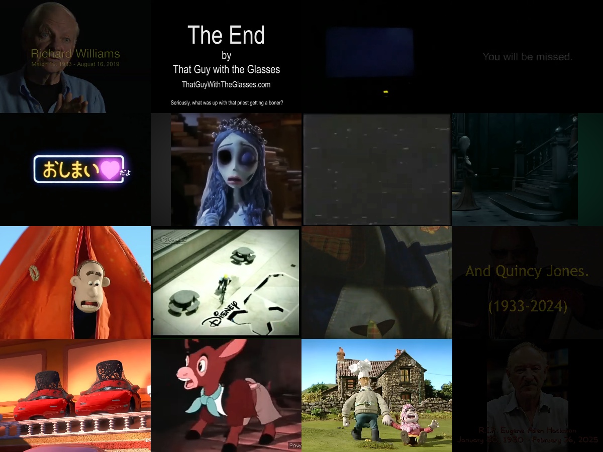 Sailor Moon's Death by Fiore Blank Meme Template