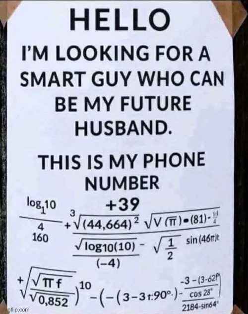 She’s calling out for you | image tagged in pickup lines,phone number,dating | made w/ Imgflip meme maker