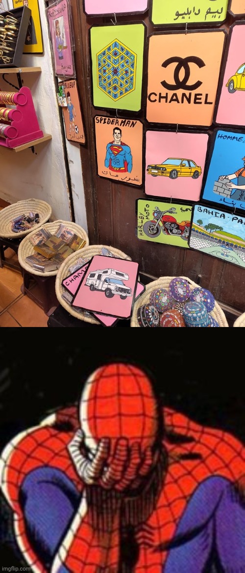 "Spider-Man" | image tagged in memes,sad spiderman,superman,spider-man,you had one job,superhero | made w/ Imgflip meme maker