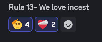 rule 13 Blank Meme Template