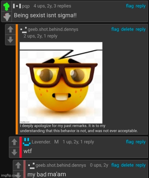 I am not the same man that I was. | made w/ Imgflip meme maker