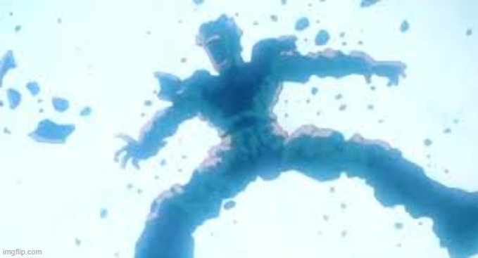 Cell desintegrate | image tagged in cell desintegrate | made w/ Imgflip meme maker