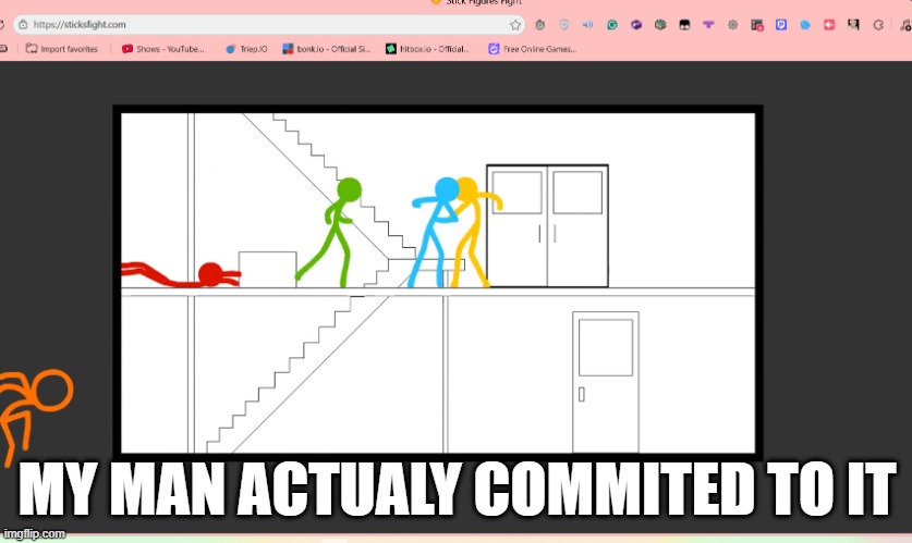 W CODER | MY MAN ACTUALY COMMITED TO IT | made w/ Imgflip meme maker