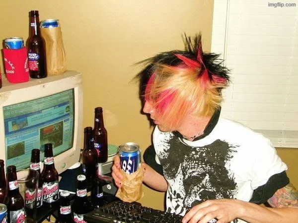 mentally i'm here | made w/ Imgflip meme maker