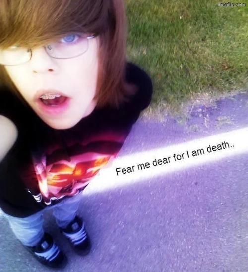 the whiplash between the face and the caption is killing me | made w/ Imgflip meme maker