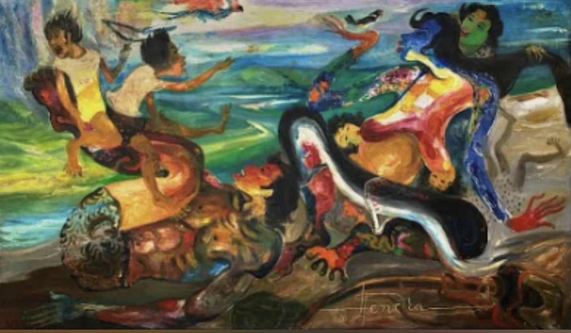 Happiness Blank Meme Template