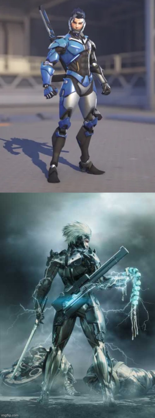 image tagged in raiden mgsr | made w/ Imgflip meme maker