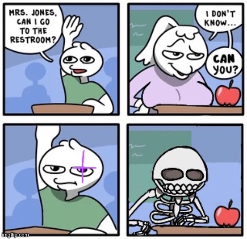 made w/ Imgflip meme maker