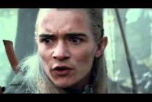 Legolas Blank Meme Template